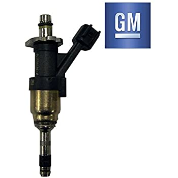 gm fuel injector flow specifications